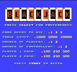 Title Screen